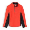 Spyder Mens Encore Half Zip - Volcano