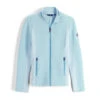 Spyder Womens Encore Full Zip - Frost Frost
