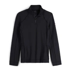 Spyder Womens Savona Half Zip - Black
