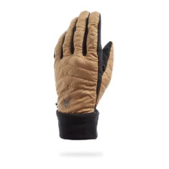 Spyder Mens Glissade Hybrid Glove - Tannin 5 Spyder Mens Glissade Hybrid Glove - Tannin -Spyder 197010 263 1 aihrmg