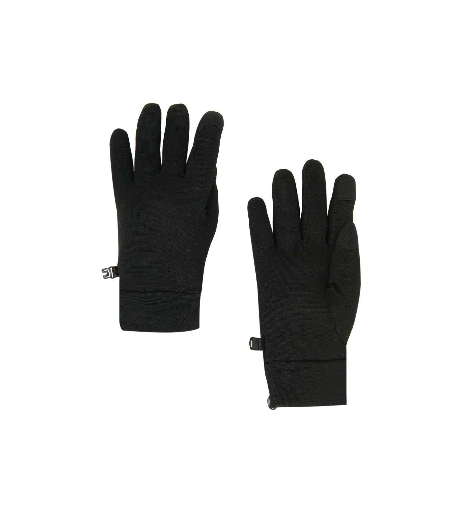 Spyder Mens Centennial Liner - Black 1 Spyder Mens Centennial Liner - Black