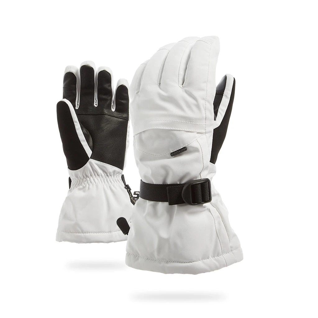 Spyder Womens Synthesis - White White 1 Spyder Womens Synthesis - White White