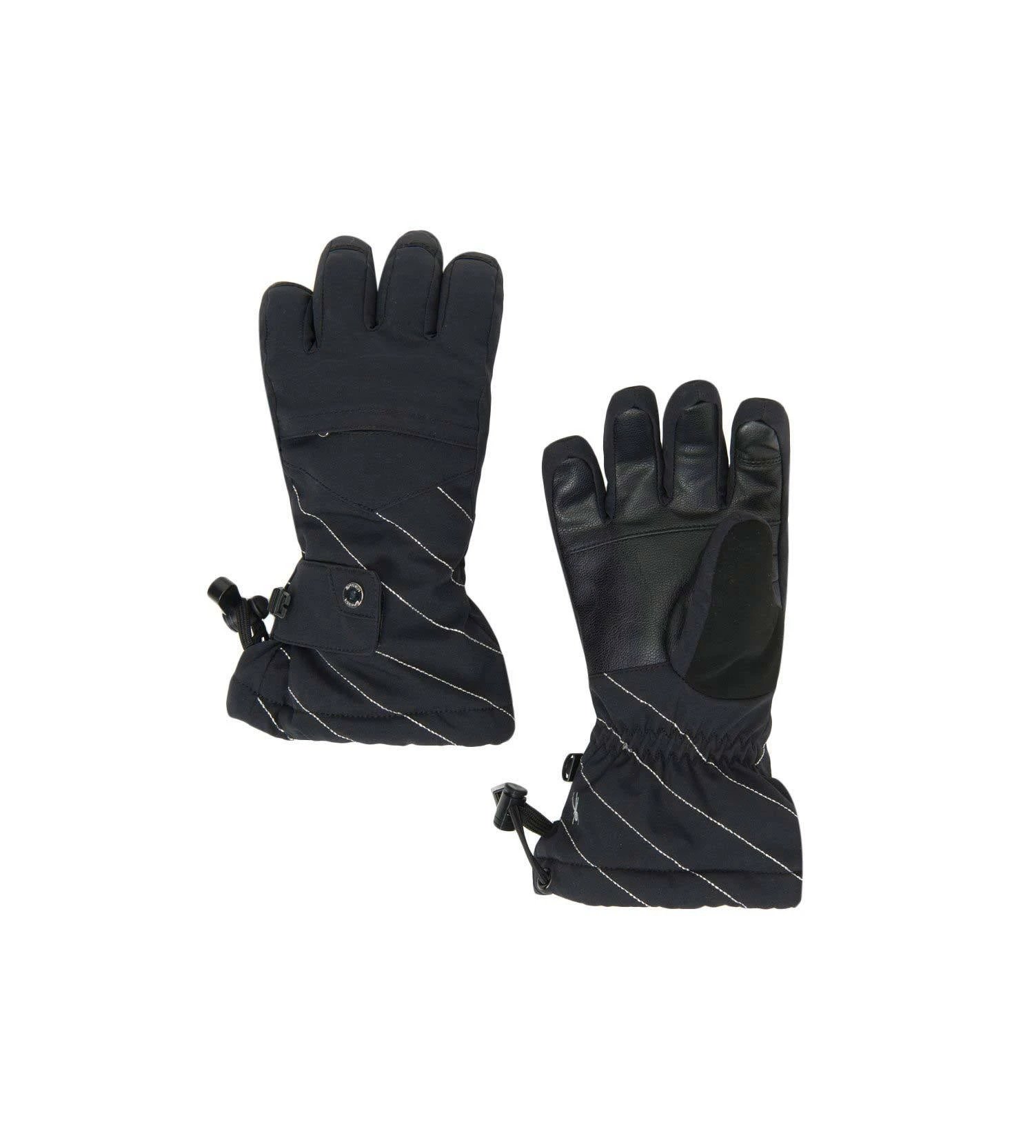 Spyder Big Girls Synthesis - Black (2021) 1 Spyder Big Girls Synthesis - Black (2021)