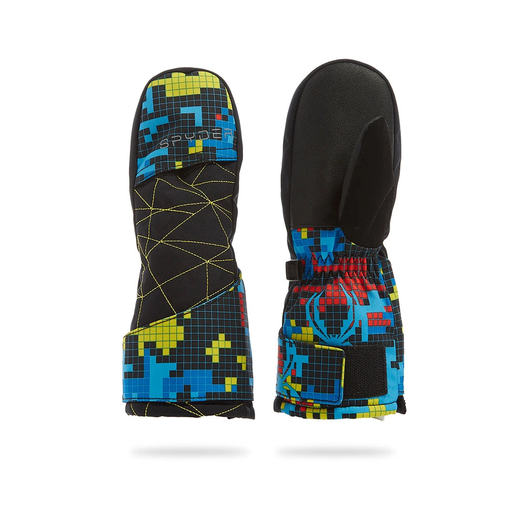 Spyder Little Boys Cubby - Digi Bug 1 Spyder Little Boys Cubby - Digi Bug