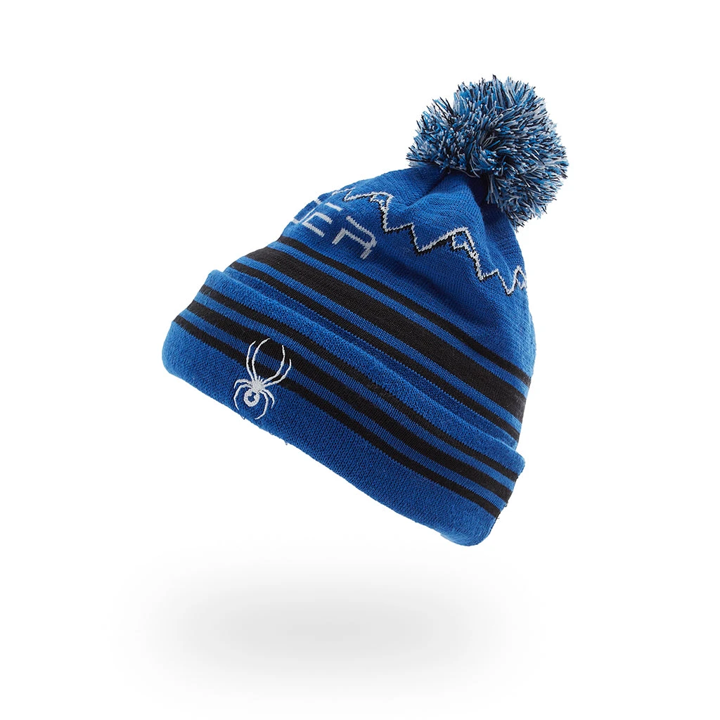 Spyder Little Boys Icebox Pom - Collegiate 2 Spyder Little Boys Icebox Pom - Collegiate - Image 2
