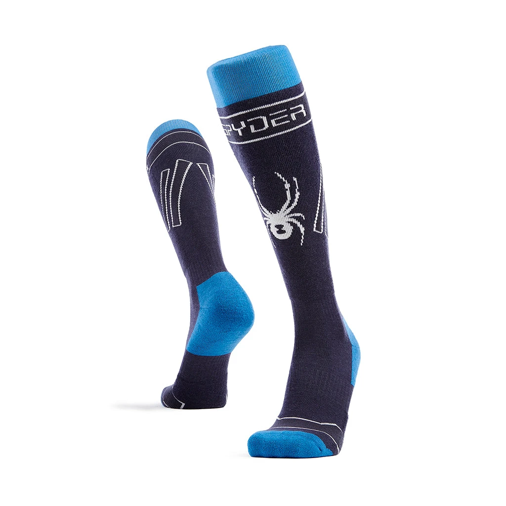 Spyder Mens Omega Comp - Abyss 1 Spyder Mens Omega Comp - Abyss