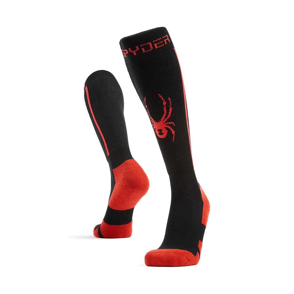 Spyder Mens Sweep - Black 2 Spyder Mens Sweep - Black - Image 2