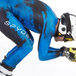 Spyder Mens World Cup - Collegiate Black -Spyder 199001 433 4 czdhuh