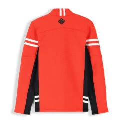 Spyder Mens Wengen Encore Full Zip - Volcano Black -Spyder 204046 630 B kjkzvg