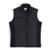 Spyder Mens Glissade Vest - Black Black