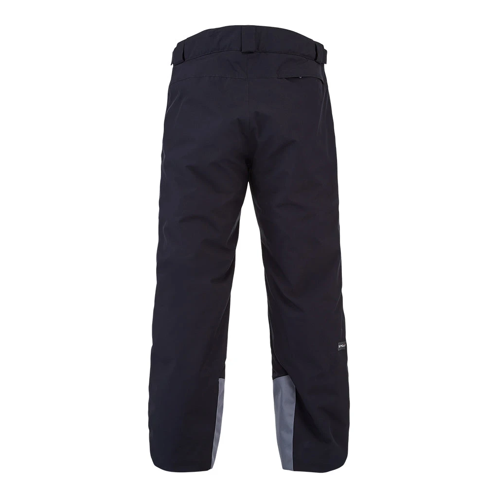 Spyder Mens Mesa - Black 2 Spyder Mens Mesa - Black - Image 2