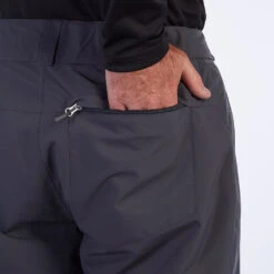 Spyder Mens Mesa - Ebony -Spyder 205016 029 2