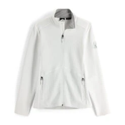 Spyder Womens Bandita Full Zip - White White