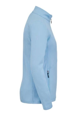 Spyder Womens Bandita Full Zip - Frost (2021) -Spyder 205072 451 E 85c45ab0 1671 4069 9167 16aac2618e1e