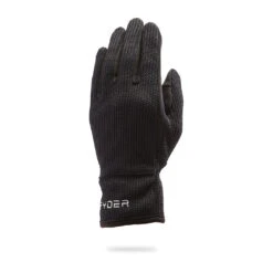 Spyder Womens Bandit Glove - Black (2021) 5 Spyder Womens Bandit Glove - Black (2021) -Spyder 205098 097 1