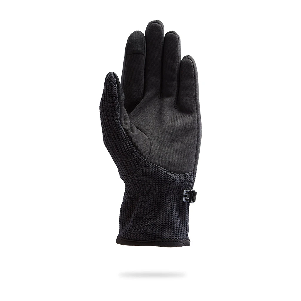 Spyder Womens Bandit Glove - Black (2021) 2 Spyder Womens Bandit Glove - Black (2021) - Image 2