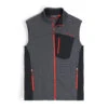 Spyder Mens Bandit Vest - Ebony