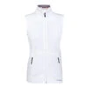 Spyder Womens Bandita Vest - White (2021)