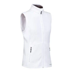Spyder Womens Bandita Vest - White (2021) -Spyder 205354 100 G 1024x 5b11c145 3f03 4756 a220 db525761950a
