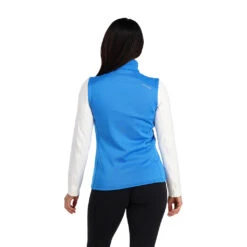 Spyder Womens Bandita Vest - Collegiate 5 Spyder Womens Bandita Vest - Collegiate -Spyder 205354 427 2 pmasil