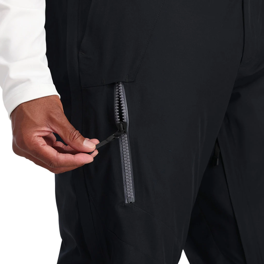 Spyder Mens Tarantula - Black 4 Spyder Mens Tarantula - Black - Image 4