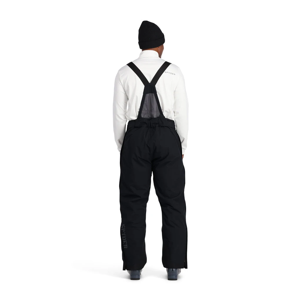 Spyder Mens Tarantula - Black 2 Spyder Mens Tarantula - Black - Image 2