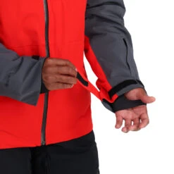 Spyder Mens Vanqysh - Volcano Ebony -Spyder 211010 631 8 wda3mu