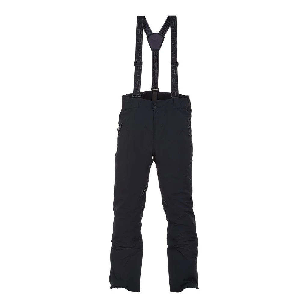 Spyder Mens Bormio - Black 1 Spyder Mens Bormio - Black