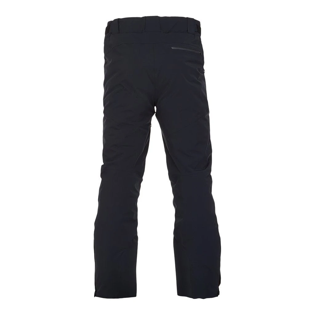 Spyder Mens Bormio - Black 2 Spyder Mens Bormio - Black - Image 2