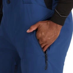 Spyder Mens Bormio - Abyss Black -Spyder 211012 495 3 c00sni