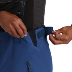 Spyder Mens Bormio - Abyss Black -Spyder 211012 495 5 dccyox