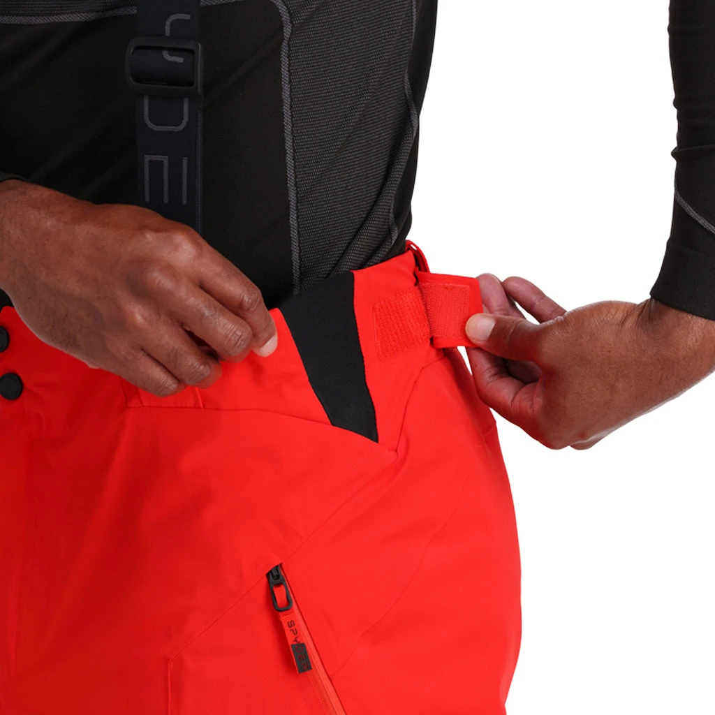 Spyder Mens Bormio - Volcano Alloy 8 Spyder Mens Bormio - Volcano Alloy - Image 8