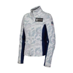 Spyder Womens Usa Encore Full Zip - Snow Camo (2021) -Spyder 211118 061 C 1024x dc5c62ac 238d 40d0 b75e 3d3718101eb3