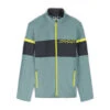 Spyder Mens Speed Full Zip - Tundra Citron