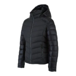 Spyder Womens Timeless Hooded - Black (2021) -Spyder 214022 001 C 1024x db15c111 8b63 4595 b7d1 d4a44cdc6f70
