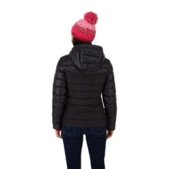 Spyder Womens Timeless Hooded - Black (2021) -Spyder 214022 001 M 2 1024x 77ce8a06 a061 4364 afba 14b3c083819b