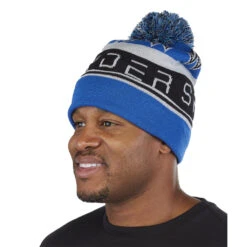 Spyder Mens Icebox Pom - Collegiate -Spyder 217100 427 1 bpynuy