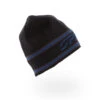 Spyder Mens Retro Logo Knit Hat - Black