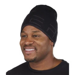 Spyder Mens Reversible Innsbruck - Black -Spyder 217112 001 1 oevcno