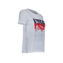 Spyder Womens Haze USA Tee - White (2021) -Spyder 219100 100 G 1024x db7ec5f3 ef47 491c b8c7 24988a741cd6