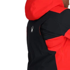 Spyder Mens Monterosa - Black Volcano -Spyder 221008 015 4 keltwb