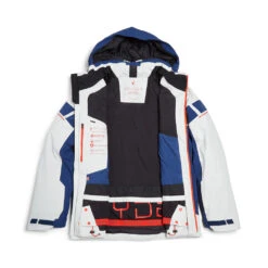 Spyder Mens Monterosa - Glacier Abyss -Spyder 221008 086 10 uzxlur