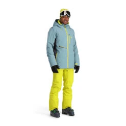 Spyder Mens Avid - Tundra Citron 10 Spyder Mens Avid - Tundra Citron -Spyder 221020 491 3 gbyun8