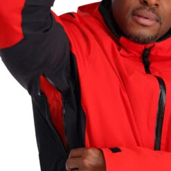 Spyder Mens Avid - Volcano Black -Spyder 221020 630 4 tsyyrw