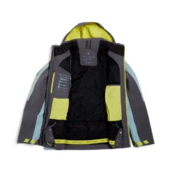 Spyder Mens Orbiter - Ebony Tundra -Spyder 221024 039 10 hyjgy9