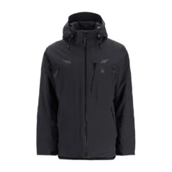 Spyder Mens Leader - Black