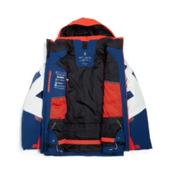 Spyder Mens Leader - Abyss Volcano -Spyder 221026 415 10 p9nkge