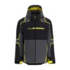 Spyder Mens Titan - Black Citron