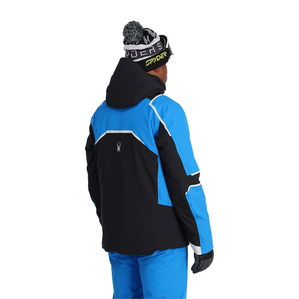 Spyder Mens Titan - Collegiate Black 2 Spyder Mens Titan - Collegiate Black - Image 2