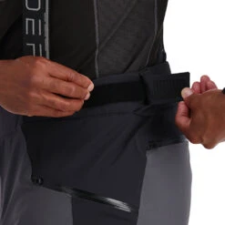 Spyder Mens Propulsion - Ebony -Spyder 221030 029 3 gch3kz